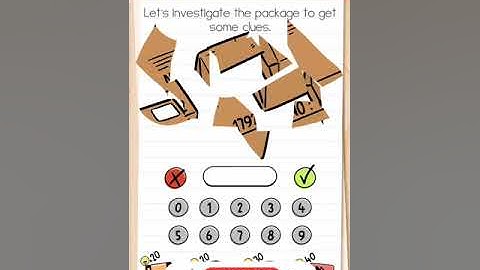 Brain test 2| level 3 of Agent Smith|how we play level 3 of Agent Smith of brain test 2 game|level 3