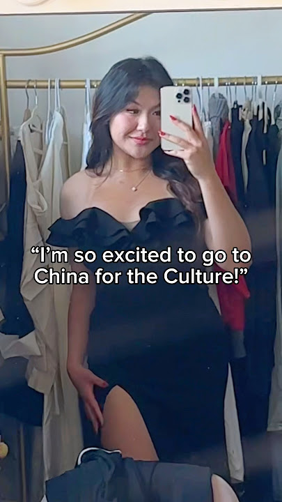 China’s Culture is Amazing🤩🇨🇳 #elinameng #china #culture #chinese