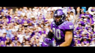 TCU Football vs. Kansas Hype 2019