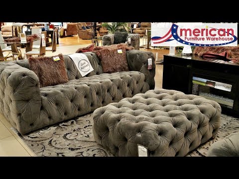 Video: Il prezzo di American Furniture Warehouse corrisponde?