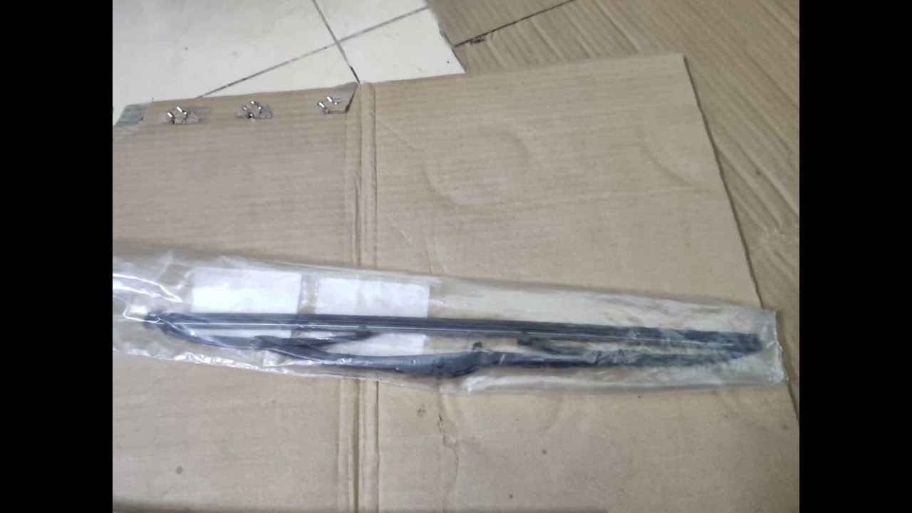 BOSCH ECO 3 397 004 670 Tergicristalli 500mm, 500mm, Standard