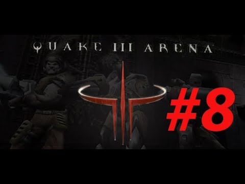 Видео: Quake 3 Прохождение # 8 Невезучий-Везучий.