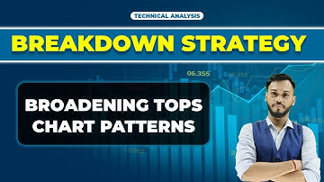 BREAKDOWN TRADING STRATEGY | BROADENING TOP CHART PATTERN| HOW TO IDENTIFY FAKE BREAKOUT & BREAKDOWN
