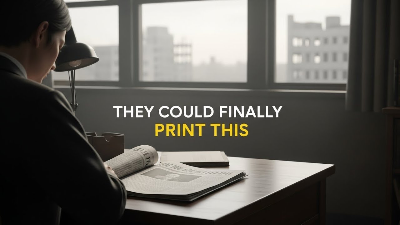 Что писала японская пресса, когда ей наконец разрешили опубликовать правду о войне.