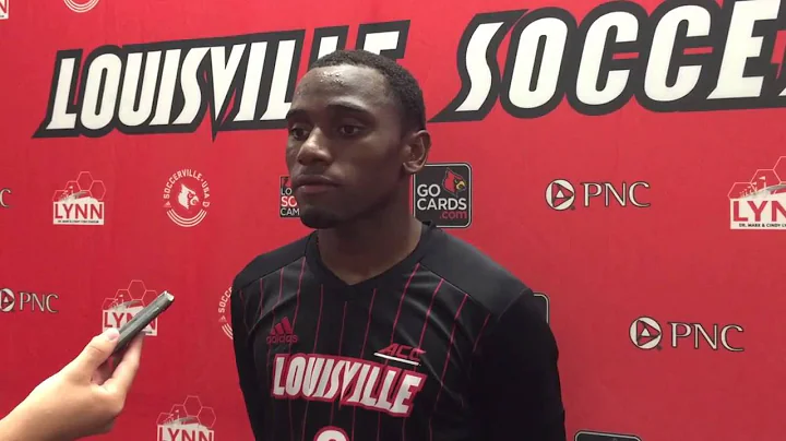Louisville Men's Soccer - Michael DeGraffenreidt P...