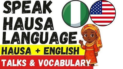 Simple Hausa Work Conversation 🇳🇬 | Learn Hausa with English Translation