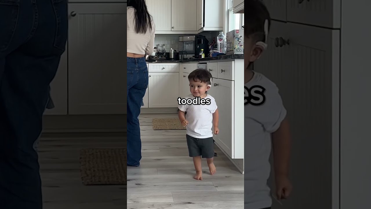 My Son Copies Everything I Do Shorts