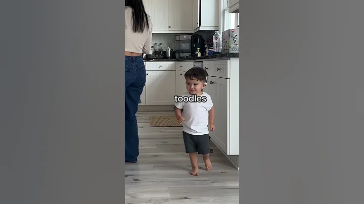 My Son Copies Everything I Do #shorts