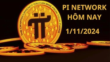 Pi network| ĐÃ  bắt đầu hé lộ công bố mạng mở 2024