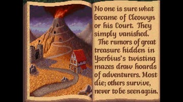 MT-32 Theatre - The Shadow of Yserbius-Intro