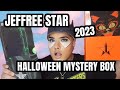 Jeffree Star Halloween Mystery box 2023