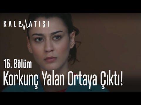 Korkunç yalan ortaya çıktı! - Kalp Atışı 16. Bölüm