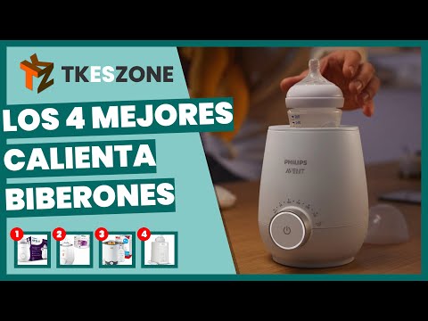 🎬 Video con opiniones sobre Calienta Biberones Media Markt