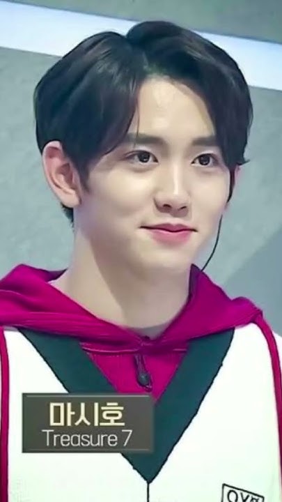 he looks so pretty like a devil 😈 😈💎🍀💎🍀#treasure #mashiho #마시호 - YouTube - He Looks So Pretty Like A Devil