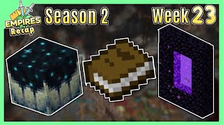 Empires recap - Season 2 - Week 23