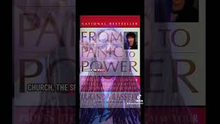 Reading parts of “from panic to power” book written by Lucinda Basset A1 