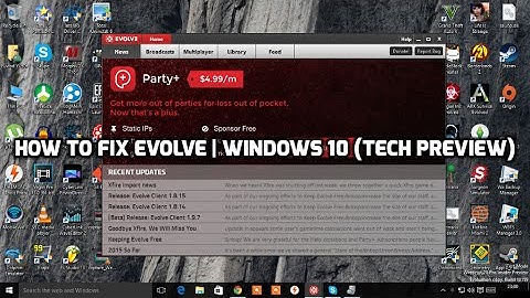How To Fix/Install Evolve VPN Client | Windows 10