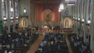 A Lot Of History After 115 Years Our Lady Of Victory Church Holds Final Mass