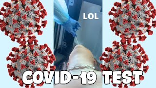 GETTING TESTED FOR THE CORONA VIRUS