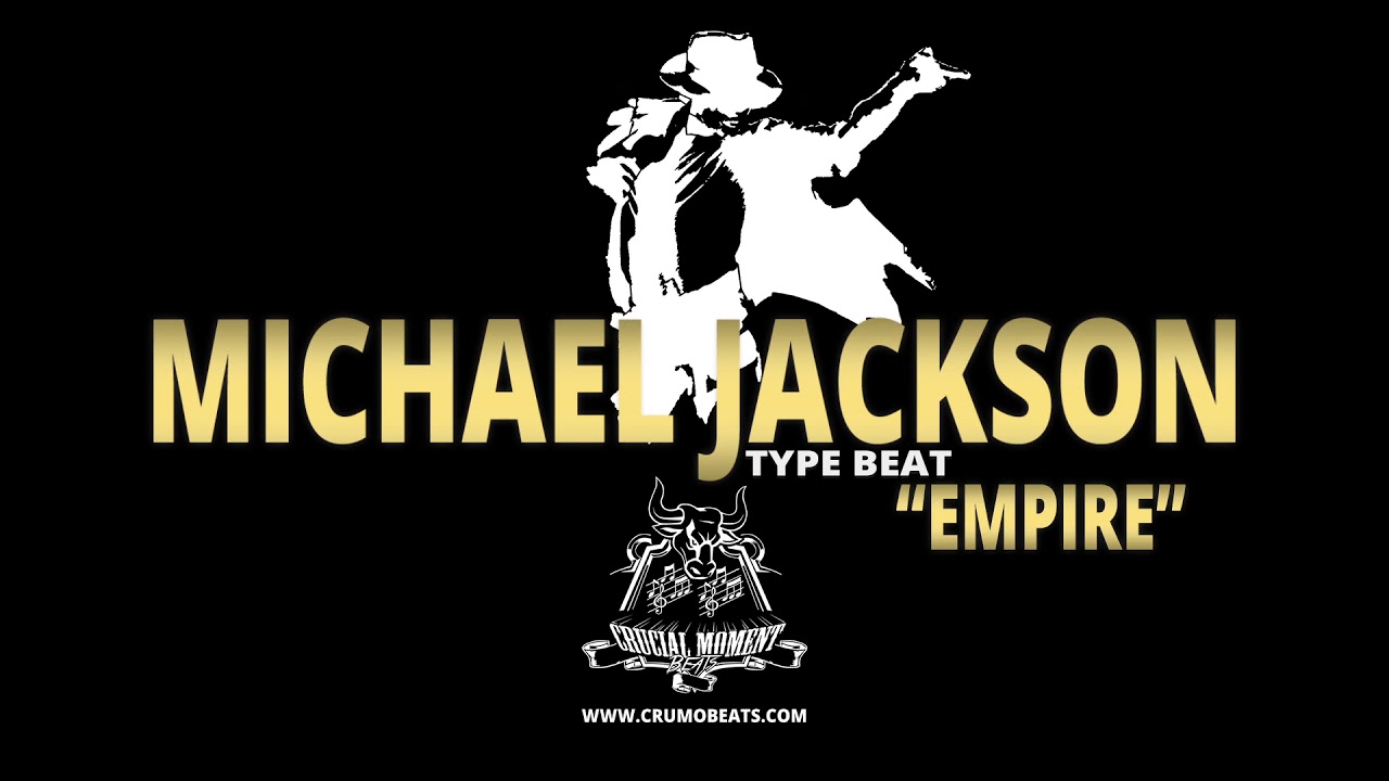 • MICHAEL JACKSON x BRUNO MARS x 80s TYPE BEAT 2019 • EMPIRE •SOLD