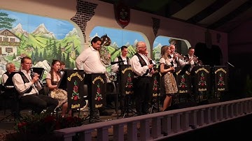 Boemelkapel Banholt (NL) @ 40e Maasgalmkapel Blaaskapellen festival Kessenich