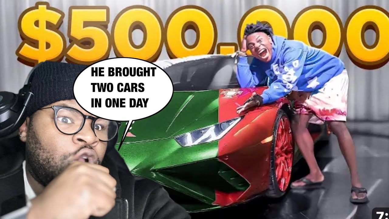I Bought My First Car…… | #reaction - YouTube