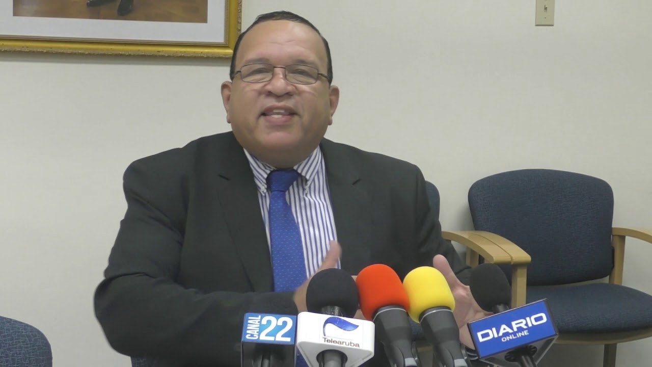 E Arubiano VIDEO Parlamentario Andy Croes caso di ORO - YouTube