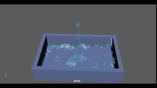 Maya Water test