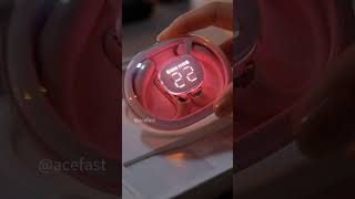 Wear The Glow. Feel The Lightness