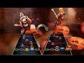 Guitar Hero World Tour Career Zakk Wylde Guitar Duel Expert Guitar 100 FC 203 758