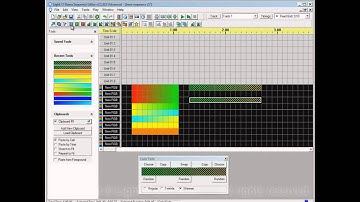 LOR-Effect Tools and the Color Fade in the Sequence Editor