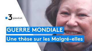 Histoire : une thèse sur les Malgré-elles