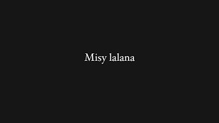 Misy lalana izay nomaniny ho ahy (Cover Fabien & Aina)