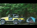 SOLO CAMPING in the MIRACLE SUMMER  [OverLand Vehicle MODS, Gear & Gadgets]