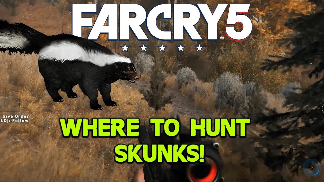 where-to-find-skunk-skins-in-far-cry-5-reddit-request-youtube