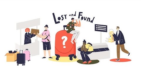 Lost And Found - Pengembangan Aplikasi Berbasis Web - Kelompok 9