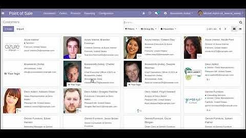 How to do Customer Wallet Management for POS and Website | Odoo Apps #odoo16   #Customerwallet #POS