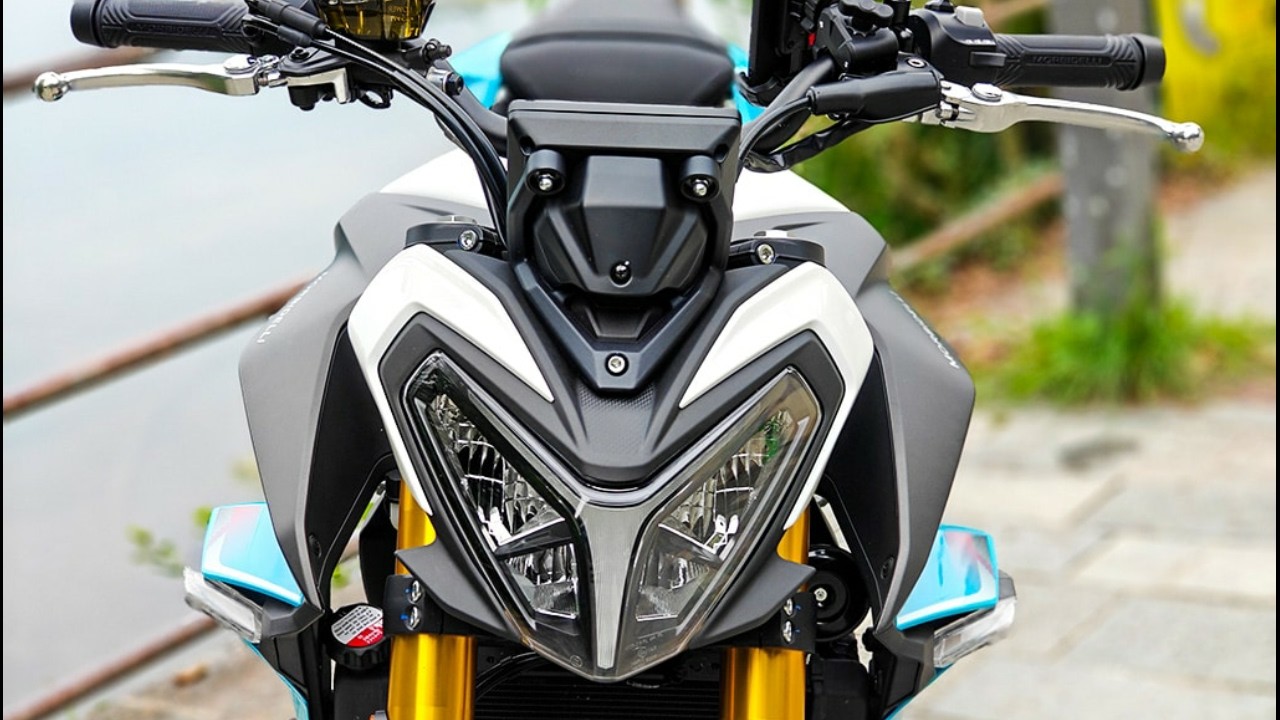 ¡Así Llego! | 🤯Una Moto de ITALIKA de 350cc | Bonita, Económica, Potente | 🔥valdrá la pena comprarla