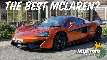 McLaren 570GT Review - Why Did This Succeed, But The New GT Fail?