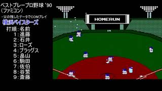 ベストプレープロ野球 Amazon | ベストプレープロ野球'90 | ゲームソフト