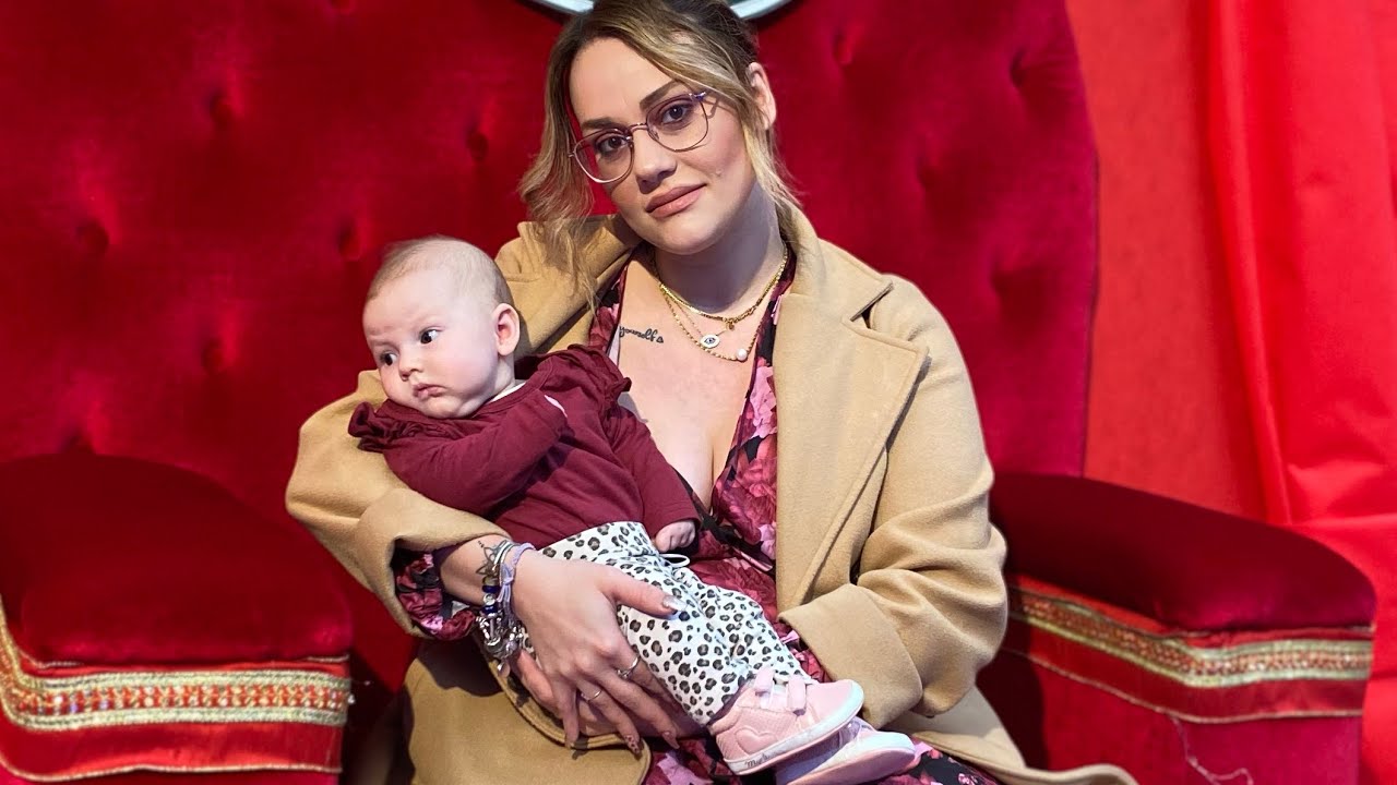 PROCESSO: MI CONFIDO CON VOI / Giornate semplici e LILYSILK..  VLOG