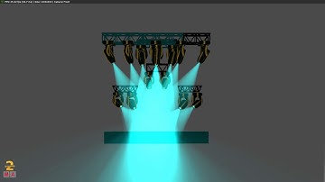 Test Vectorworks to MA 2