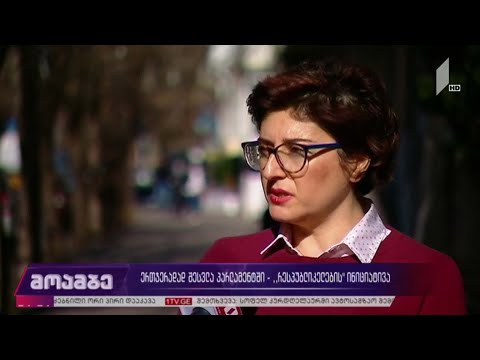 ერთჯერადად შესვლა პარლამენტში - „რესპუბლიკელების“ ინიციატივა