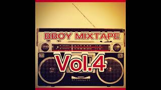 P-MIX Vol 4 BBOY&BGIRL MIXTAPE TRAINING BGM  BRAKDANCE MUSIC