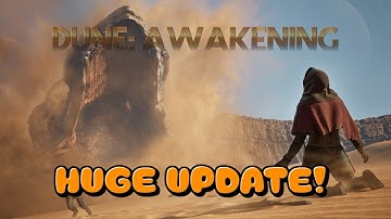 MASSIVE CHANGES FOR DUNE: AWAKENING - PVE & PVP CHANGES BREAKDOWN