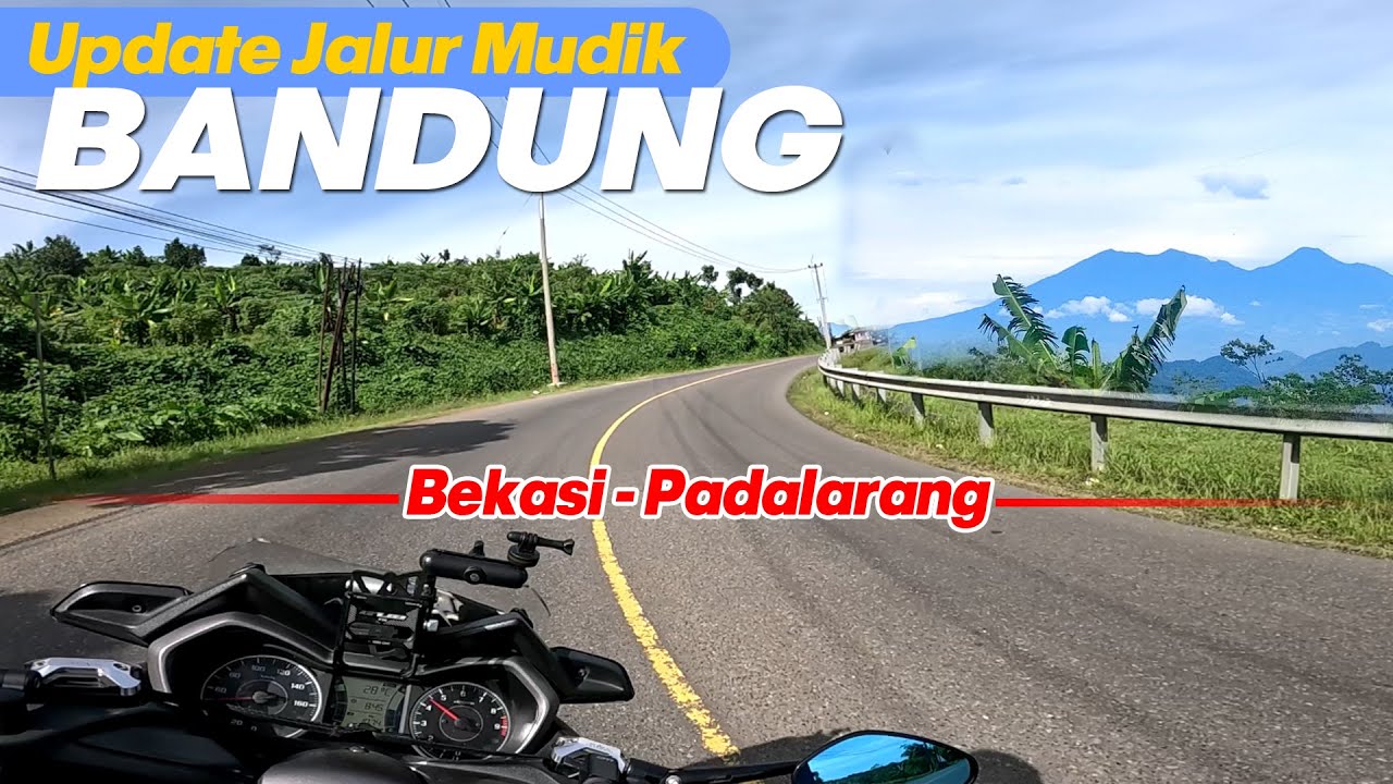 Rute Cepat Menuju Bandung Via PANTURA Purwakarta Cikalongwetan dari Bekasi atau Jakarta