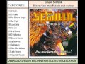 Grupo semilla - Disco - Con mas fuerza que nunca