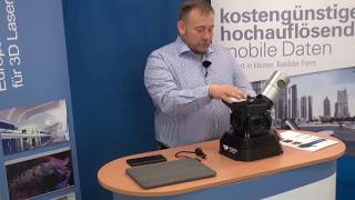 Mobile Mapping System Teledyne Optech Maverick