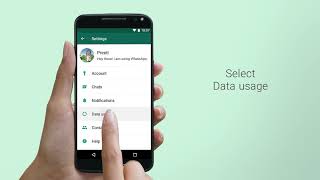 How to Monitor Your Data Usage | WhatsApp screenshot 5