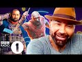 "Drax is just funny!" Dave Bautista on Army Of The Dead, his Guardians legacy and his love of dogs.
